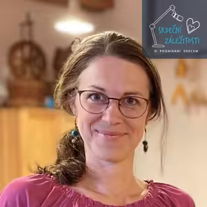 Lidi se musí cítit užitečně se Šárkou Škodovou