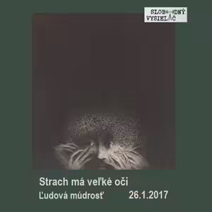 Opony 158 - 2017-01-26 Obavy, strachy, úzkosti, fóbie...