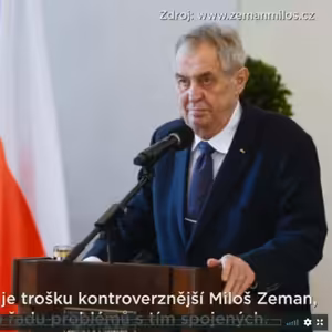Může být prezident republiky trestně stíhaný?