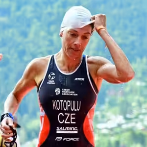 #105 Rozhovor s Helenou Kotopulu, českou triatlonovou legendou