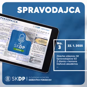 Spravodajca 3/2025