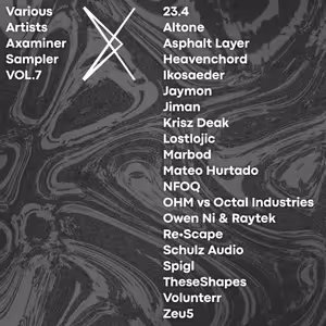 Various Artists - Axaminer Sampler vol. 7