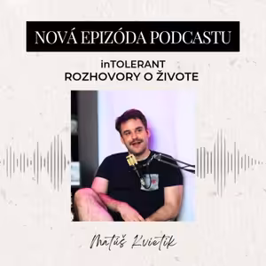 Matúš Kvietik "Áno, samovražedné sklony k tomu patria..." | inTOLERANT - Rozhovory o živote