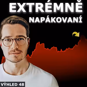 KONEC ROKU BUDE DIVOKÝ – INVESTOŘI GAMBLUJÍ S PÁKOU, ROSTE POJIŠTĚNÍ, Burzovní výhled 48/24