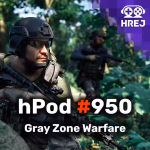 hPod #950 - Gray Zone Warfare