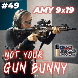 Amy 9x19 - NOT YOUR GUN BUNNY - EN