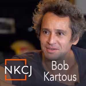 NKCJ #40 Bob Kartous - Ve vyspělých společnostech je i vysoká míra důvěry