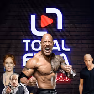 Herecký workshop Vina Diesela a antisemité v Bradavicích | Total Week #1/22