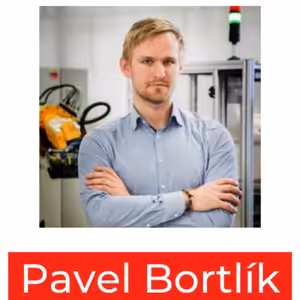 Pavel Bortlík - podnikatel a technik
