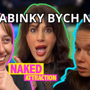 Timková z Naked Attraction: V posteli mi sebevědomí nechybí, jinde ano