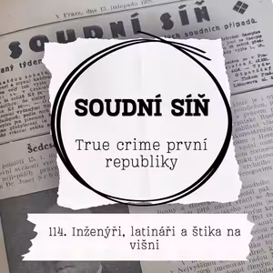114. Inženýři, latináři a štika na višni