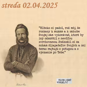 V prvej línii - 2025-04-02 „Naliehavá výzva S O S ! ! ! – na záchranu slovenskej štátnosti“