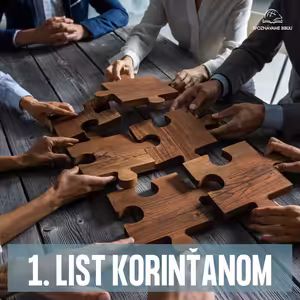 13 Prvý Korinťanom 10,1-10,22