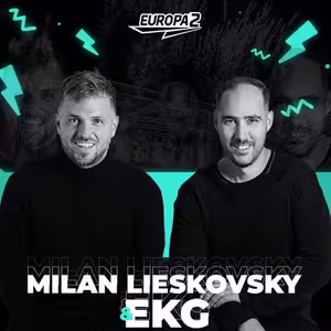 EKG & MILAN LIESKOVSKY RADIO SHOW 123 / EUROPA 2 / Vintage Culture - Weak TOTW,Arena Set Live