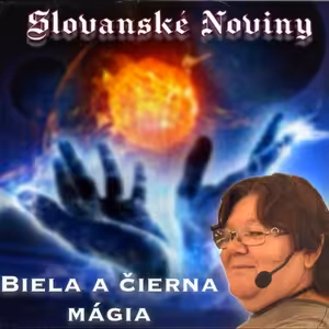Podcast #20- Rozhovory- Téma: Biela a čierna mágia. Hosť Galina Alexandrovna zo Sibíri.