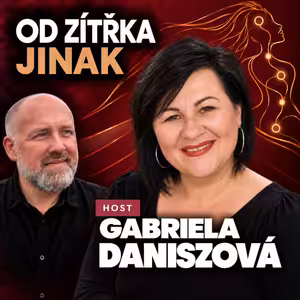 #16 Gabriela Daniszová | O cyklu Tajemství psychosomatiky