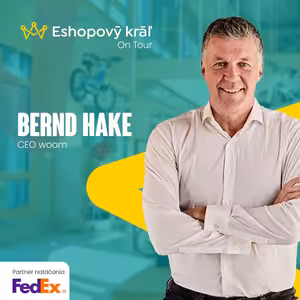 Bernd Hake (Woom): Ako sa vypracovať z garáže na 400 000 predaných bicyklov ročne v 40 krajinách