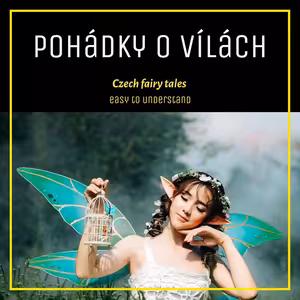 A fairy called Česalka