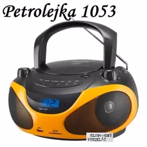 Petrolejka 1053 - 2024-06-19