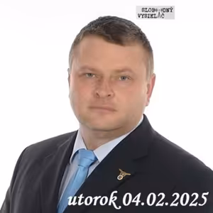 V prvej línii - 2025-02-04 Milan Garaj