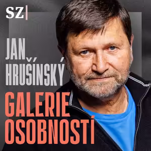 Jan Hrušínský: Nutili mě, ať se táty zřeknu. Komunisti byli mstiví gauneři