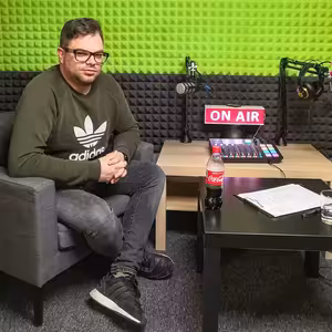 Podcast #7 Sociálne Siete Peter Kniez