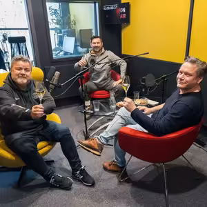 Štědrovečerní rozhovor Miloše Pokorného s Matějem Ruppertem a Emanuelem Ridim