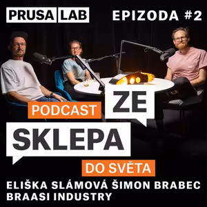 Eliška Slámová & Šimon Brabec Braasi Industry