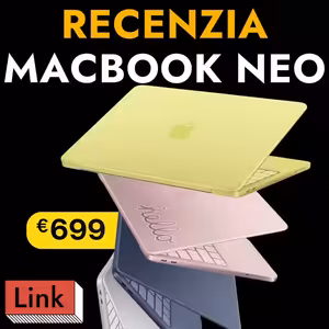 Recenzia MacBook Neo: Správne kompromisy a rekordný štart. Kto by si ho mal kúpiť?