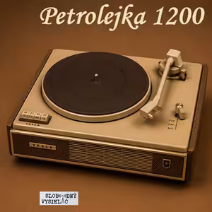 Petrolejka 1200 - 2026-09-09
