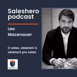 14: Leo Macenauer - O sales, oblečení a oblečení pro sales