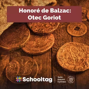 #Čitateľský denník: Honoré de Balzac - Otec Goriot