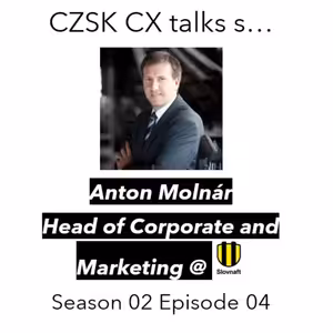 Generation.CX S02E04 Slovnaft & Anton Molnár