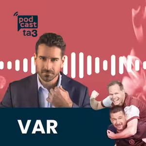 talkshow VAR I Boris Valábik