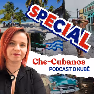 Speciální epizoda - rozhovor pro podcast Ešus Radia 1