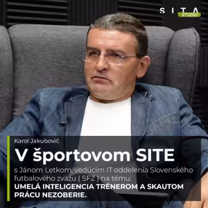 33 - Ján Letko v športovom SITE