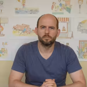 Tomáš Nídr - novinář v peruánské Limě