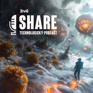 SHARE: Rozvinul sa život na Zemi alebo prišiel z vesmíru? A kde ho hľadať?