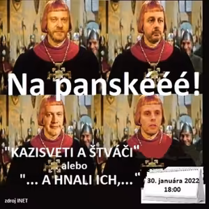 Na panské - 2022-01-30 humoristický týždenník 03/2022