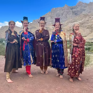 Ešus 17/2/2025: Radka a Velká věda v Malém Tibetu