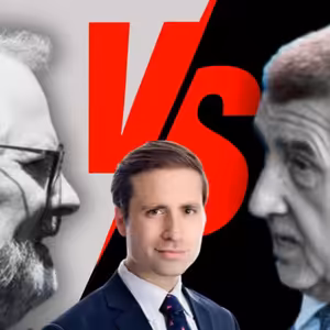 Fiala vs. Babiš: Máme se radovat, nebo je Česko spálená země? Chudých výrazně přibylo, říká Kovanda