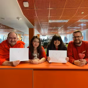 Romantika v čase Omikronu - Tri oriešky pre Popolušku