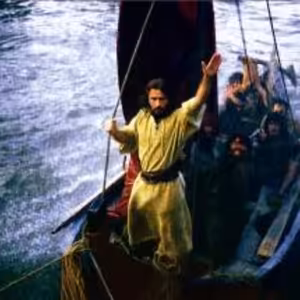 Ježíš mění chaos naší duše na místo pokoje