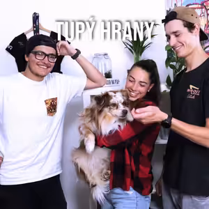 Anna Fernstädt - Ve 140km/h si občas odložím hlavu na led, na helmě mám škrábance. / Tupý hrany #23