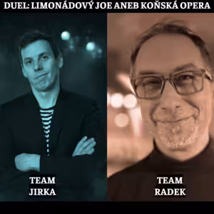 Duel: Limonádový Joe aneb Koňská opera.