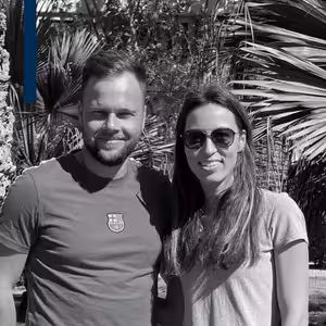 #4 Snídáš doma v Česku, obědváš na pláži ve Španělsku 2 - Marika Espinosa Blasco (Peníze a příležitosti)