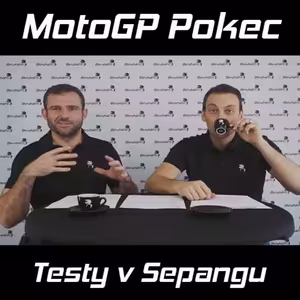 MotoGP Pokec - Předsezónní testy v Sepangu 2020
