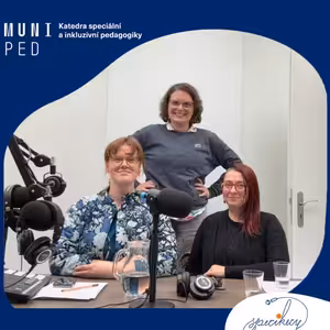 Iva Jelínková o digitálních technologiích ve vzdělávání žáků s SVP