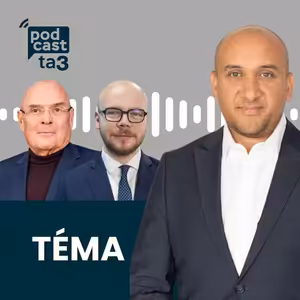 Téma: Vladimír Baláž vs. Oskar Dvořák