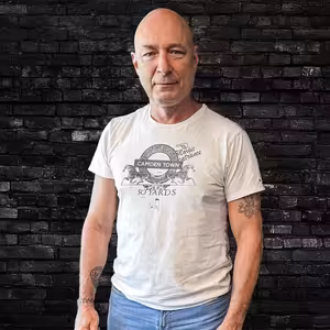 HVĚZDNÝ HOST ROCK RADIA: DAN LANDA